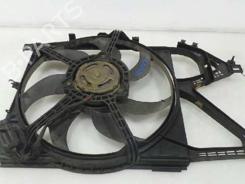 Used Radiator fan OPEL CORSA C (X01) 1.2 (F08, F68) (75 hp) 6893834
