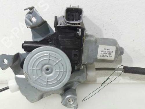 Front right window mechanism NISSAN JUKE (F15) 1.5 dCi | BP5123382C23 