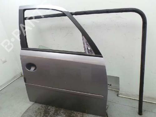 Right front door OPEL MERIVA A MPV (X03) 1.3 CDTI (E75) | BP2342821C3 