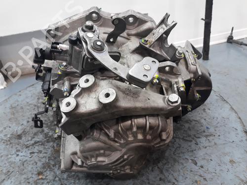 Gearbox OPEL ASTRA J (P10) 1.6 CDTi (68) | BP13820928M3 