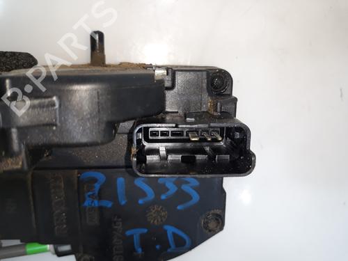 Rear right lock NISSAN QASHQAI / QASHQAI +2 I (J10, NJ10, JJ10E) 1.6 | BP9999843C99 