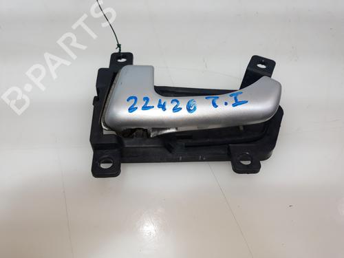 Used Rear left interior door handle KIA SPORTAGE III (SL) 2.0 CRDi AWD (136 hp) 15990554