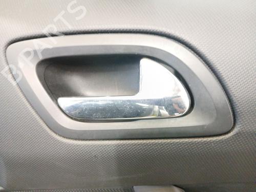 Used Front right interior door handle PEUGEOT 308 I (4A_, 4C_) 1.6 HDi (90 hp) 24630491