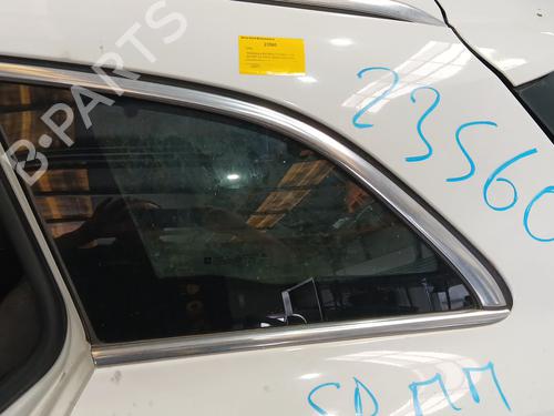 Used Rear left quarter glass OPEL INSIGNIA A Sports Tourer (G09) 2.0 CDTI (35) (160 hp) 27806879