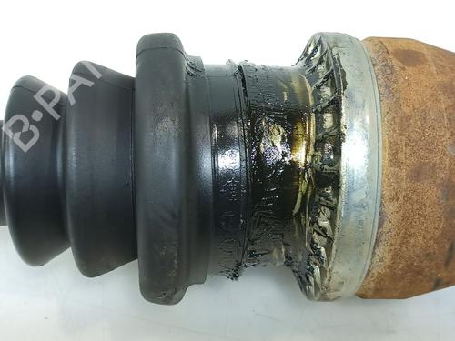 Right front driveshaft OPEL ASTRA H GTC (A04) 1.7 CDTI (L08) | BP30058660M39