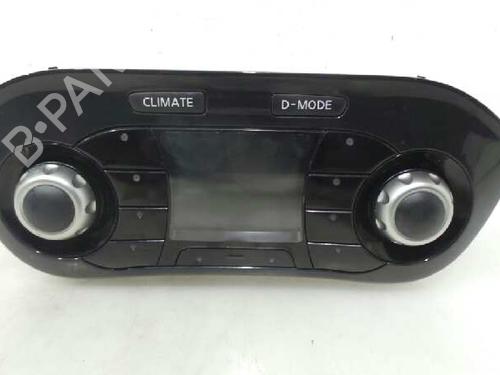 Climate control NISSAN JUKE (F15) 1.5 dCi | BP5327569I5 