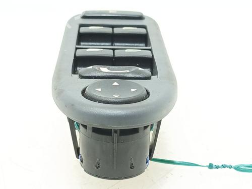 Left front window switch CITROËN C5 II (RC_) 2.0 HDi (RCRHRH) | BP30848014I27 
