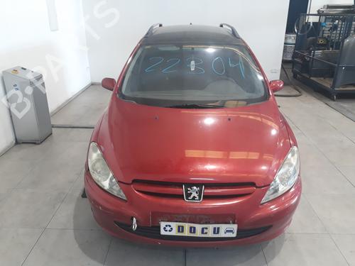 Fuse box PEUGEOT 307 Break (3E) 2.0 | BP16335065E1 