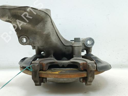 Left rear steering knuckle SKODA KODIAQ I (NS6, NS7, NV7) 2.0 TDI | BP30685510M27 