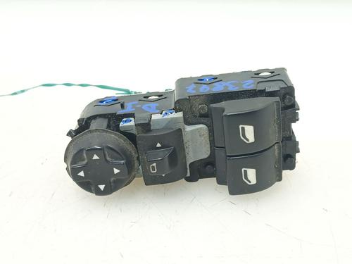 Used Left front window switch PEUGEOT 208 II (UB_, UP_, UW_, UJ_) 1.5 BlueHDI 100 (102 hp) 30614474