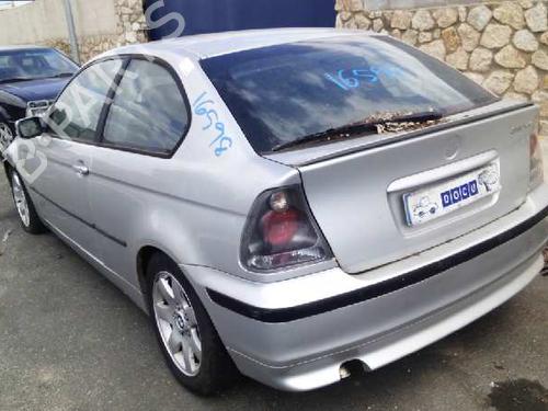 Gearbox BMW 3 Compact (E46) 320 td | BP66262M3 