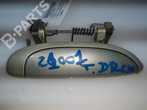 Used Rear right exterior door handle Rear right exterior door handle RENAULT MEGANE I Classic (LA0/1_) 1.9 dCi (LA05, LA1F) (102 hp) 8293234 8293234