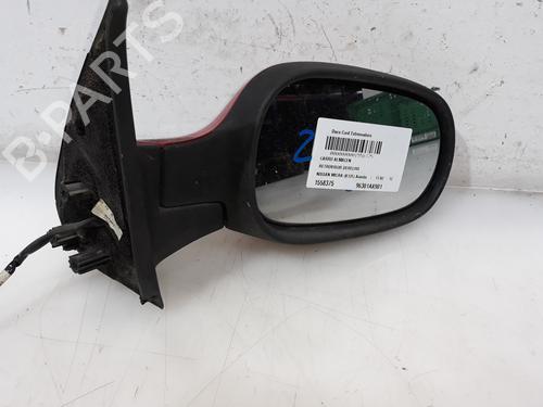Used Right mirror NISSAN MICRA III (K12) 1.4 16V (88 hp) 15559934