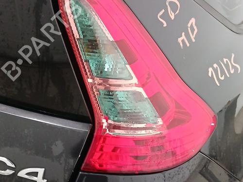 Used Right taillight Right taillight CITROËN C4 Coupe (LA_) 1.6 16V (109 hp) 34440040 34440040