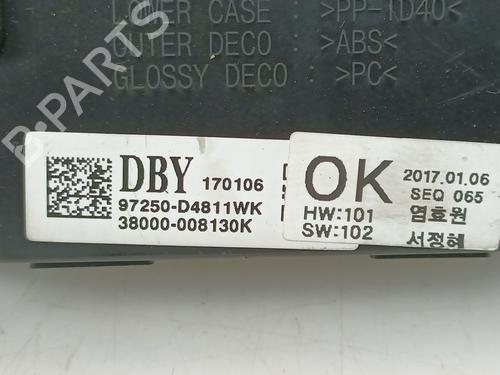 Climate control KIA OPTIMA (JF) 1.7 CRDi | BP31710078I5  - Image 8