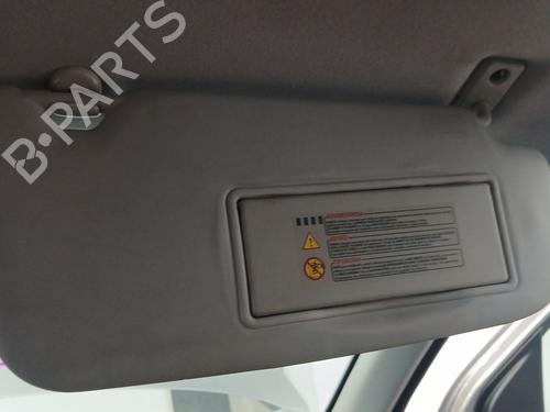 Parasol derecha Parasol derecha NISSAN QASHQAI I (J10, NJ10) 2.0 dCi (150 hp) 39746587 39746587
