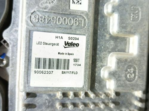 Left headlight PEUGEOT 508 I (8D_) 2.0 BlueHDi 150 | BP31538559C28 - Image 10