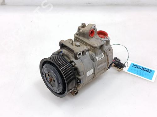 Used AC compressor AC compressor LAND ROVER RANGE ROVER SPORT I (L320) 2.7 D 4x4 (190 hp) 34123864 34123864