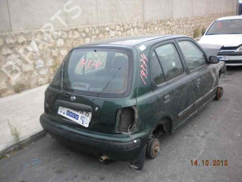 Left mirror NISSAN MICRA II (K11)  | BP172588C26 