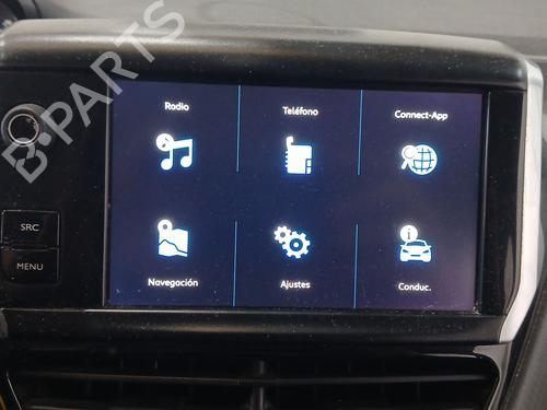 Used Display monitor PEUGEOT 208 I (CA_, CC_) [2012-2021]  29609680