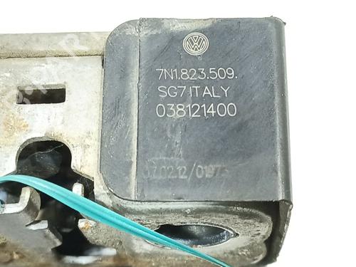 Hood lock VW SHARAN VAN (7N1, 7N2) 2.0 TDI | BP24698597C133 