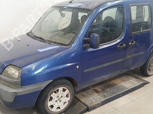 Switch FIAT DOBLO Box Body/MPV (223_) 1.9 JTD | BP40453219I30 - Image 4