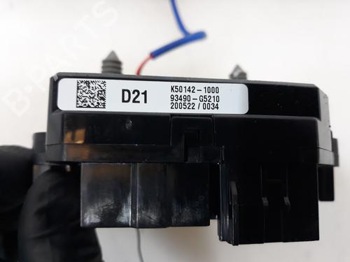 Used Squib airbag KIA NIRO I (DE) 1.6 GDI Plug-in Hybrid (141 hp) 7557225