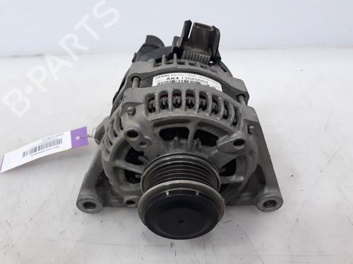 Used Alternator OPEL CORSA E (X15) 1.4 (08, 68) (90 hp) 12496339
