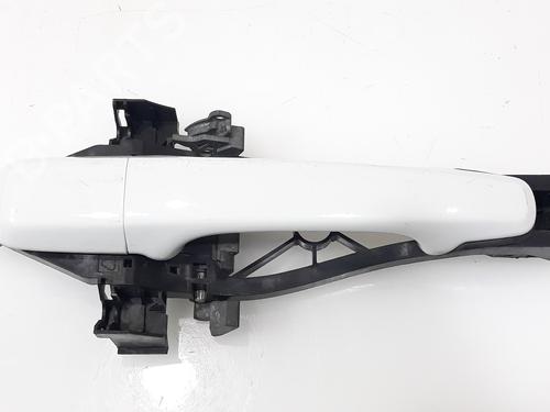 Used Rear right exterior door handle VOLVO V50 (545) 2.0 D (136 hp) 17946886