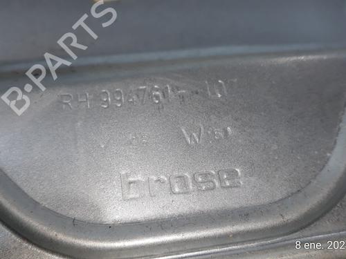 Front right window mechanism FORD FOCUS II (DA_, HCP, DP)  | BP16418840C23 