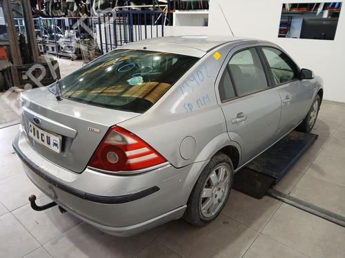 Left front window switch FORD MONDEO III (B5Y) 2.0 TDCi | BP24364326I27 