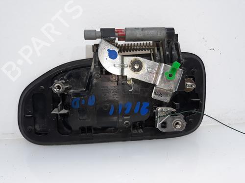 Front right exterior door handle NISSAN NV200 / EVALIA Bus 1.5 dCi 90 (M20, M20M) | BP10208140C129 