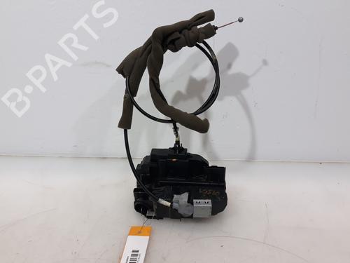 Used Front right lock NISSAN PULSAR Hatchback (C13) 1.5 dCi (110 hp) 12496320