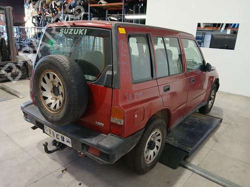 Alternator SUZUKI VITARA (ET, TA, TD) 2.0 TD All-wheel Drive (SV420D) | BP24698641M7 
