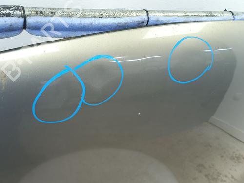 Hood KIA SPORTAGE III (SL) 1.7 CRDi | BP31329704C1 