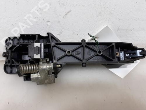 Rear left exterior door handle KIA CEE'D Hatchback (ED)  | BP7097441C130 