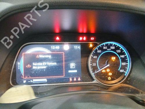 Used Instrument cluster NISSAN LEAF (ZE1) Electric (150 hp) 24699026