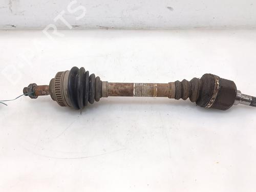 Used Left front driveshaft Left front driveshaft PEUGEOT PARTNER MPV (5_, G_) 1.6 HDi 90 (90 hp) 36387767 36387767