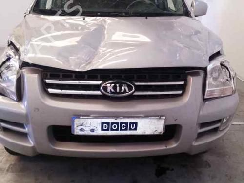 Left front driveshaft KIA SPORTAGE II (JE_, KM_) 2.0 CRDi 4WD | BP580549M38 