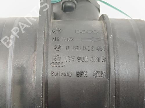 Mass air flow sensor VW JETTA III (1K2) 2.0 TDI | BP33855830M95 - Image 7