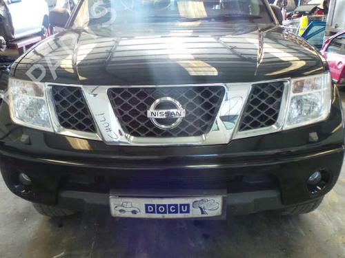 Electronic sensor NISSAN NAVARA NP300 (D40) 2.5 dCi 4WD | BP1963036M84 