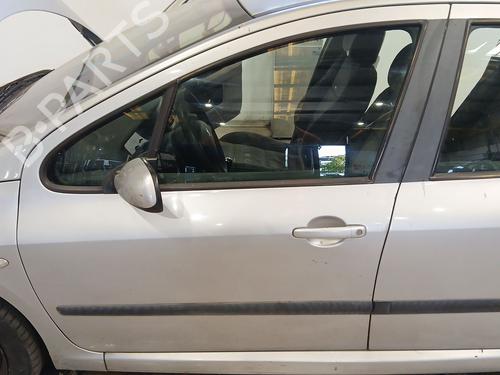 Used Left front door PEUGEOT 307 (3A/C) 2.0 HDi 110 (107 hp) 27517343