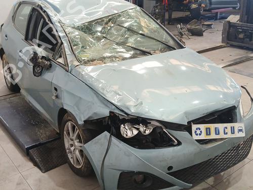 Brugte SEAT IBIZA IV SC (6J1, 6P5) 1.6 TDI 4874593