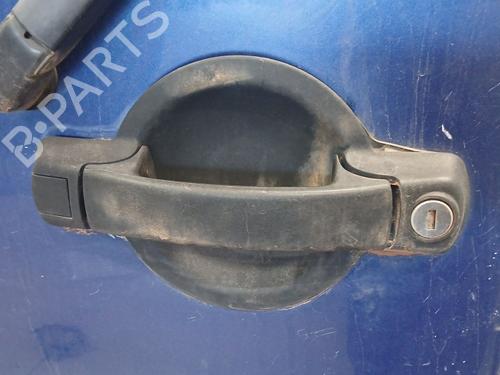 Used Tailgate handle Tailgate handle FIAT DOBLO Box Body/MPV (223_) 1.9 JTD (105 hp) 40453222 40453222