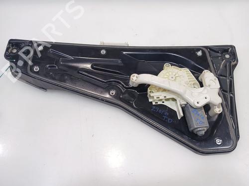 Used Rear right window mechanism LAND ROVER RANGE ROVER SPORT I (L320) [2005-2013]  22738188