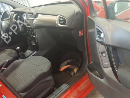 Climate control CITROËN C3 II (SC_) 1.0 VTi 68 | BP40020874I5  - Image 13