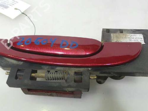 Used Front right exterior door handle JAGUAR S-TYPE II (X200) 2.7 D (207 hp) 6834725