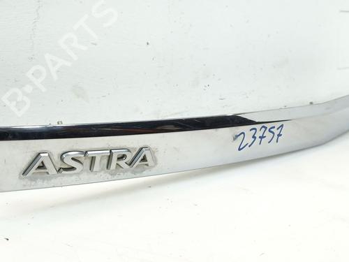 Tailgate handle OPEL ASTRA H GTC (A04) 1.7 CDTI (L08) | BP30121851C132 