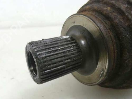 Right front driveshaft VW GOLF VI (5K1) 1.6 TDI | BP5280329M39 