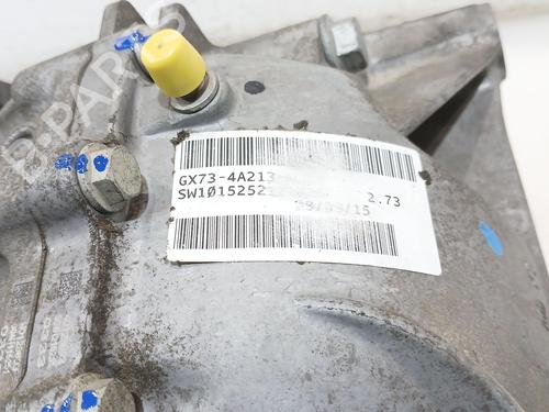 Rear differential JAGUAR XF II (X260) 2.0 D | BP38535828M24  - Image 8